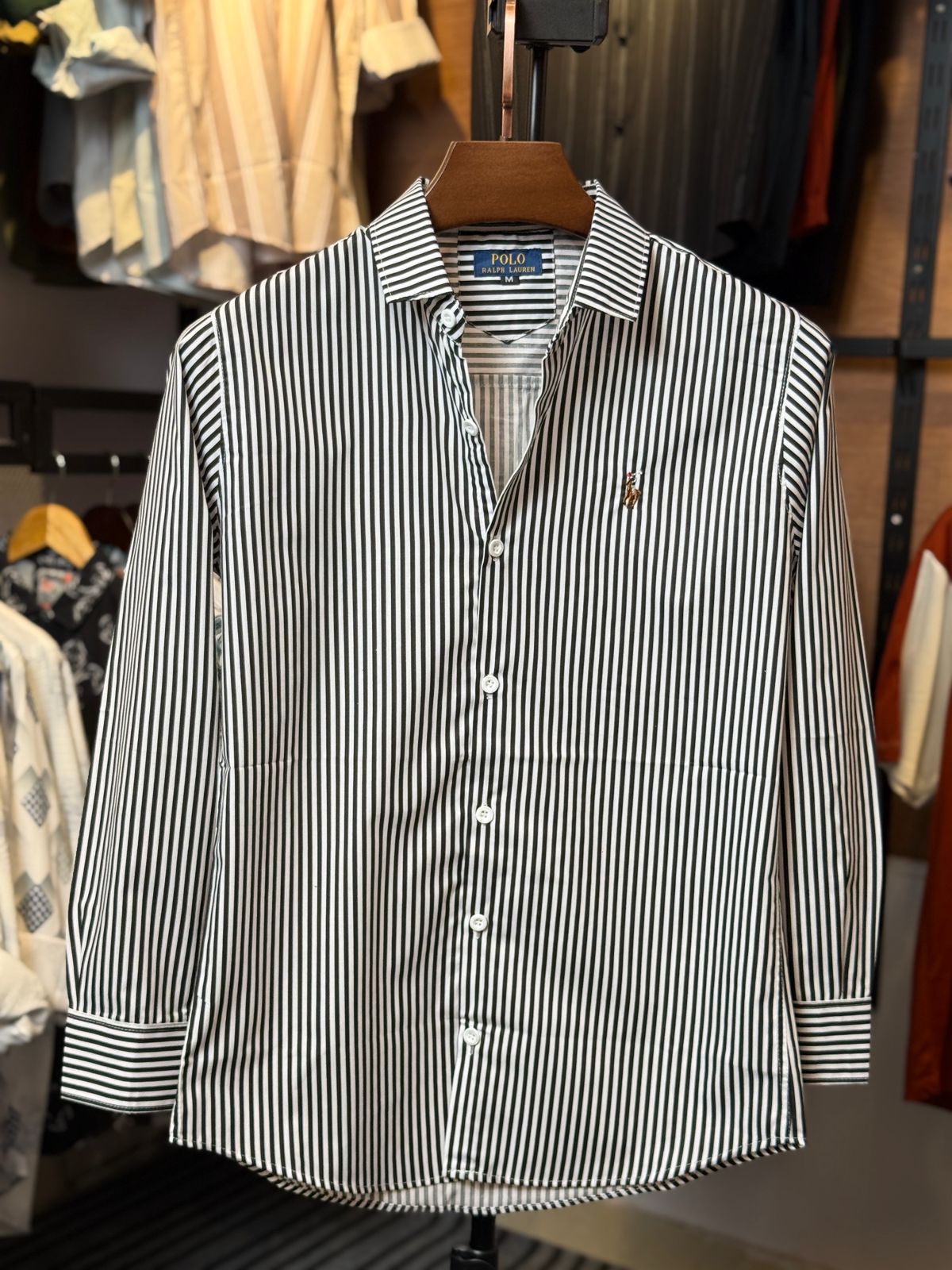 Old Money Premium Soft Cotton Shirt for Men