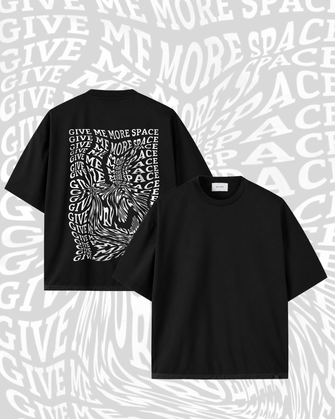 Premium Cotton Drop Shoulder T-Shirt for Men | 170 GSM Oversized Casual Tee | Soft & Comfortable